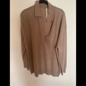 Aritzia The Group by Babaton collared sweater